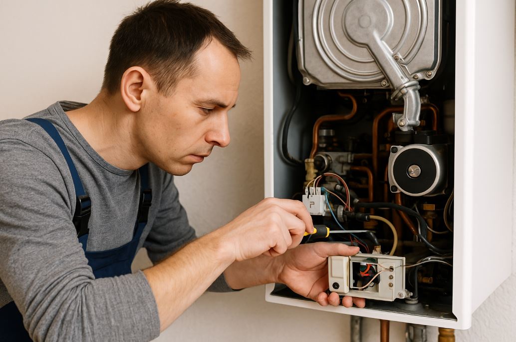 Örnek Mahallesi Kombi Servisi